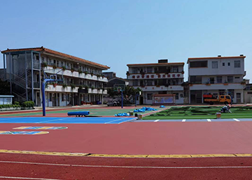 金利鎮祿村小學